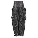 SUPER WHOLESALE | Oversize Cargo Pants
