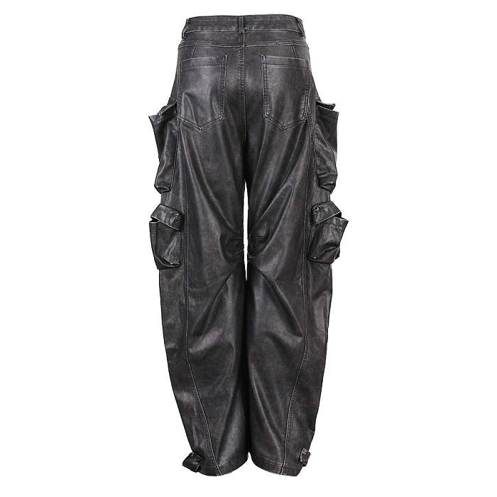 SUPER WHOLESALE | Oversize Cargo Pants