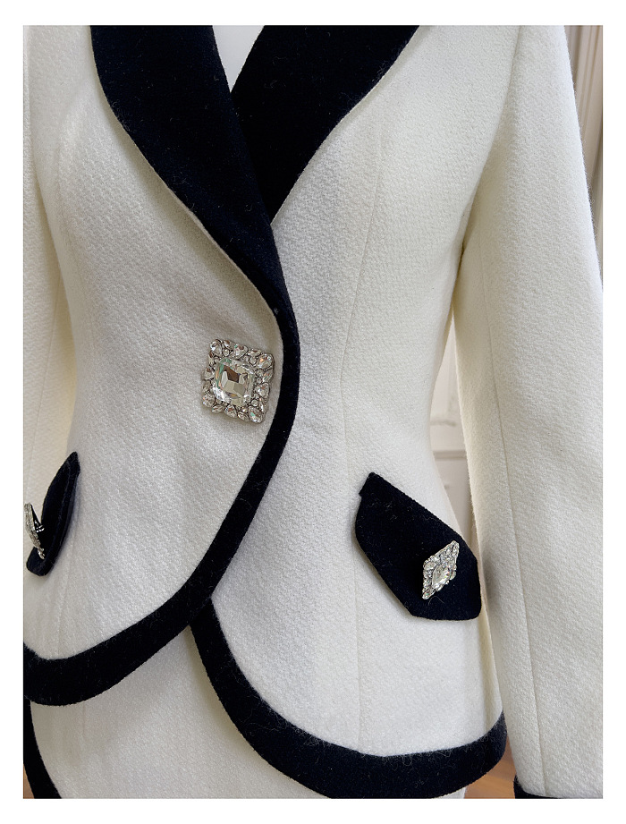 SUPER WHOLESALE | Two-tones Blazer