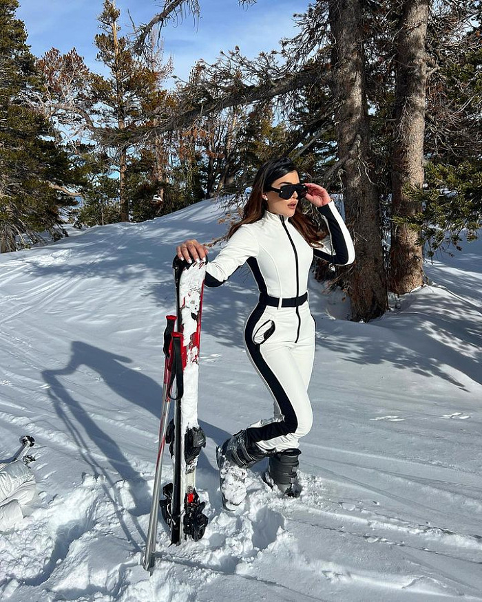 SUPER WHOLESALE | Warm Waterproof Fashion Ski Suit Set