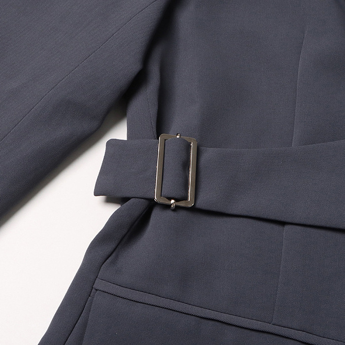 SUPER WHOLESALE | Hollow-out Blazer