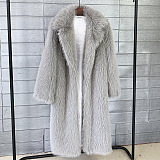 SUPER WHOLESALE | Faux Fur Coat