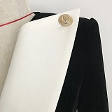 SUPER WHOLESALE | Two Tones Crop Blazer Top