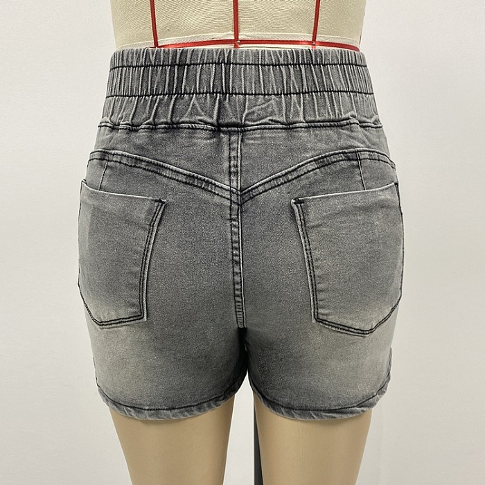 SUPER WHOLESALE | Self-tied Shorts