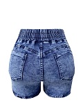 SUPER WHOLESALE | Self-tied Shorts