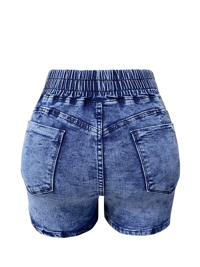 SUPER WHOLESALE | Self-tied Shorts