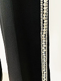 SUPER WHOLESALE | Rhinestone  Blazer Set