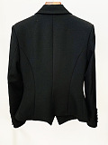 SUPER WHOLESALE | Rhinestone  Blazer Set