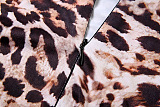 SUPER WHOLESALE | Leopard Long Sleeve Jumpsuit