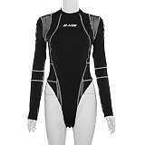 SUPER WHOLESALE | Racer Bodysuit