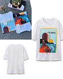 SUPER WHOLESALE | Printed  T-shirt