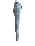 SUPER WHOLESALE | Bodycon Cargo Jeans