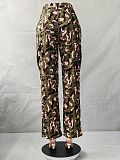 SUPER WHOLESALE| Camo Cargo Pants