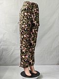 SUPER WHOLESALE| Camo Cargo Pants