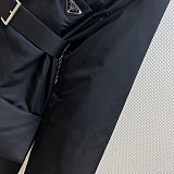 SUPER WHOLESALE| Prad a  Re-Nylon Down Coat