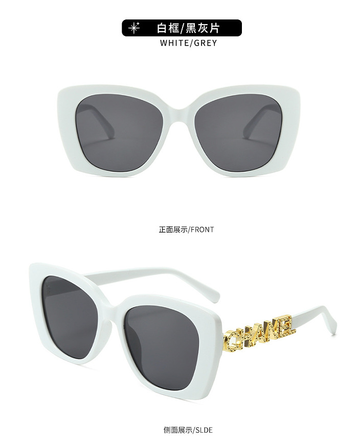 SUPER WHOLESALE| Big Frame Sunglass