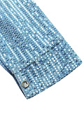 SUPER WHOLESALE| Sequins Shirt