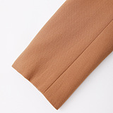 SUPER WHOLESALE|  Hollow-out Long Coat