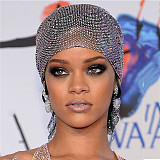 SUPER WHOLESALE| Rhinestone Headscarf