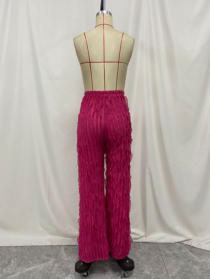 SUPER WHOLESALE| Wave Pants
