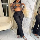 SUPER WHOLESALE| Wave Pants