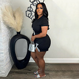 SUPER WHOLESALE| Crystal Bow Shorts Set