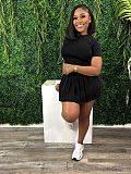 SUPER WHOLESALE| Hampton Pleated Skirt Set