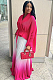 SUPER WHOLESALE| Ruffles Pleated Skirt Set