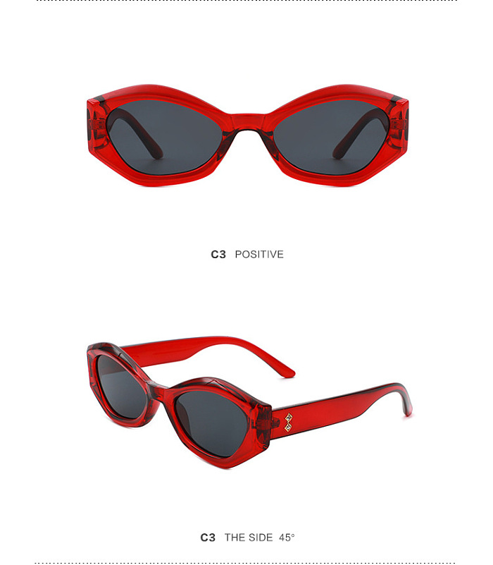 SUPER WHOLESALE| Screen Sunglasses
