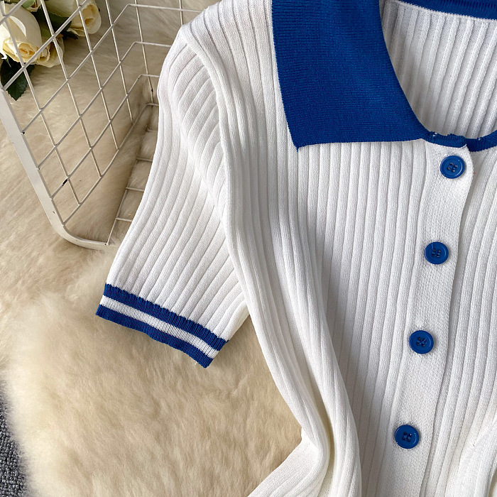 SUPER WHOLESALE| Tennis Pleated Skirt Set