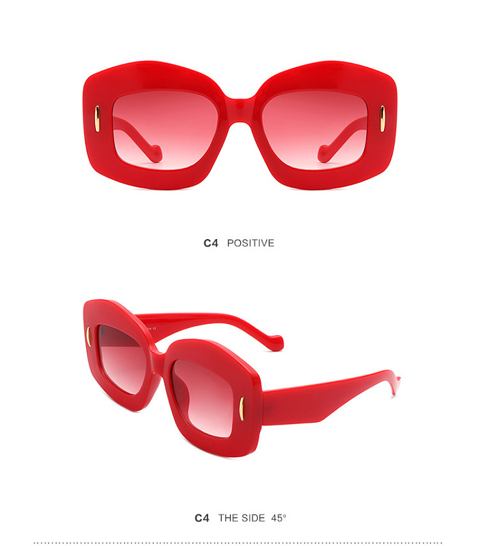SUPER WHOLESALE| Screen Sunglasses