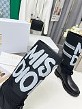 SUPER WHOLESALE|   D-Major Boot in Black