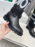 SUPER WHOLESALE|   D-Major Boot in Black