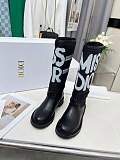 SUPER WHOLESALE|   D-Major Boot in Black