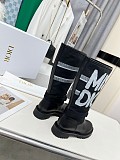 SUPER WHOLESALE|   D-Major Boot in Black