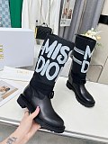 SUPER WHOLESALE|   D-Major Boot in Black
