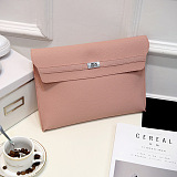 SUPER WHOLESALE| Debossing Texture Folder Bag