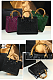 SUPER WHOLESALE| Bamboo Handle Shoulder Bag
