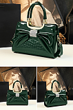 SUPER WHOLESALE| Large Size Rhinestone Beaded Shoulder Bag
