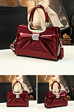 SUPER WHOLESALE| Large Size Rhinestone Beaded Shoulder Bag