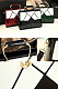 SUPER WHOLESALE| Geometrical Design Shoulder Bag