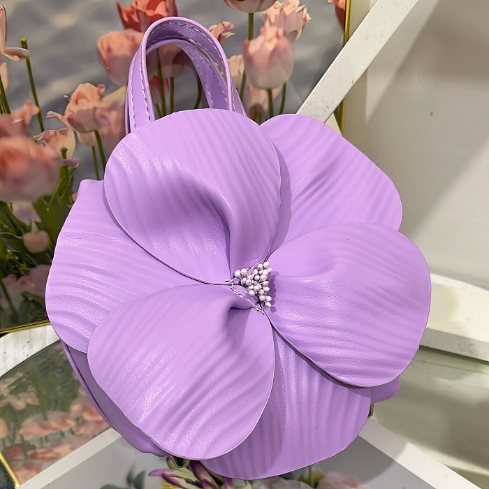 SUPER WHOLESALE| Big Rose Handbag
