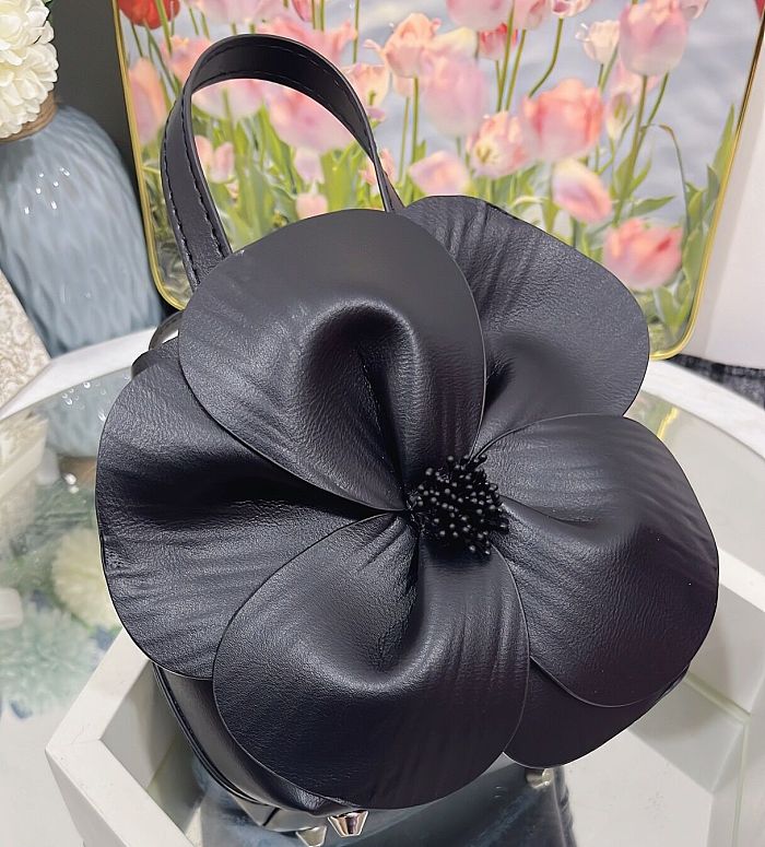SUPER WHOLESALE| Big Rose Handbag