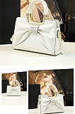 SUPER WHOLESALE| Large Size Rhinestone Beaded Shoulder Bag