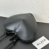 SUPER WHOLESALE| alaia LE CŒUR BAG IN CALFSKIN