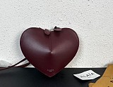 SUPER WHOLESALE| alaia LE CŒUR BAG IN CALFSKIN