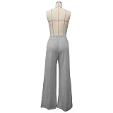 SUPER WHOLESALE| Striped Loose Pants