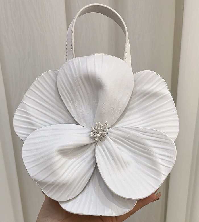 SUPER WHOLESALE| Big Rose Handbag
