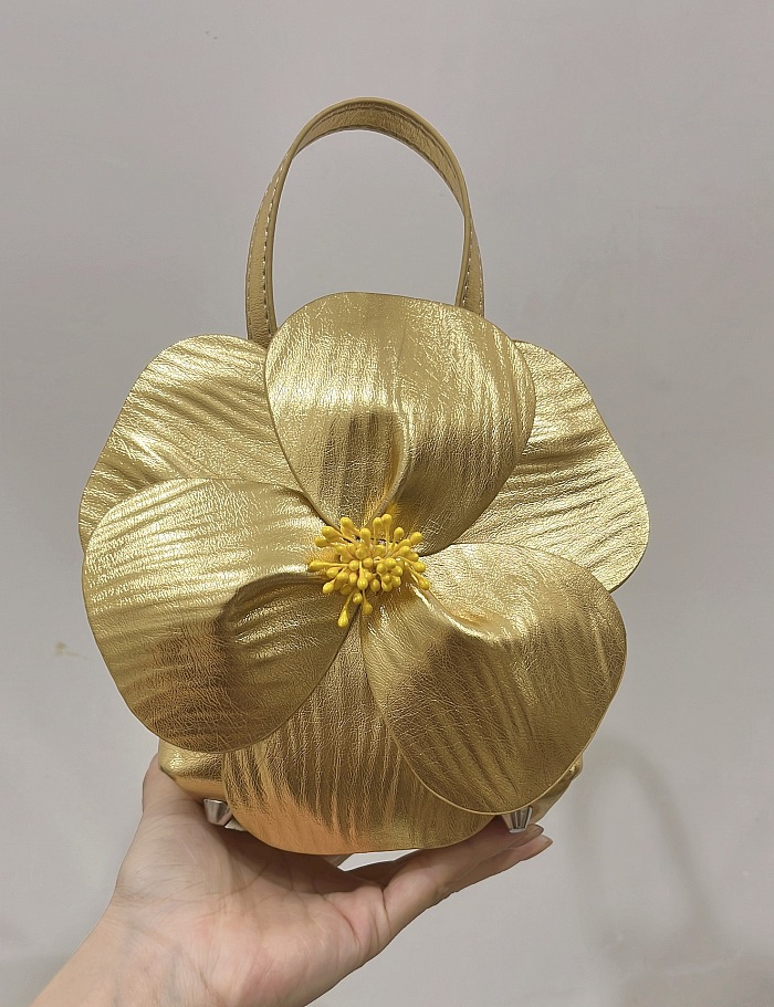 SUPER WHOLESALE| Big Rose Handbag
