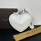 SUPER WHOLESALE| alaia LE CŒUR BAG IN CALFSKIN
